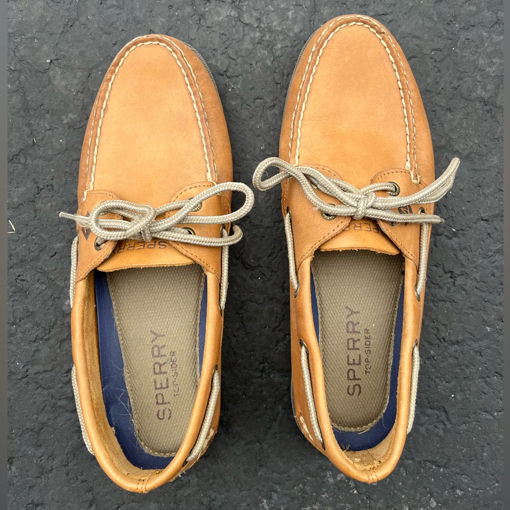 Men’s Sperry Top-Sider (Size 9.5)